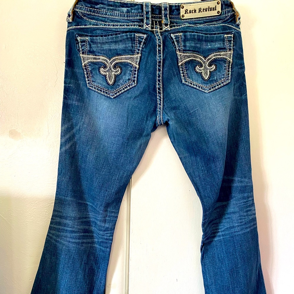 Rock Revival, size 31, Arlo boot